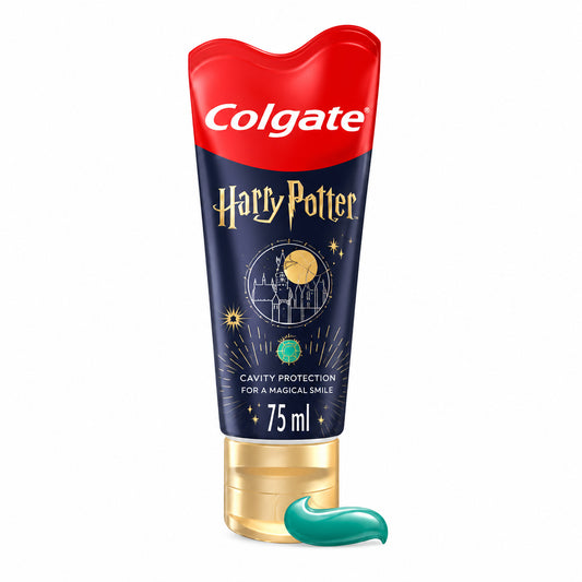 CREMA DENTAL HARRY POTTER COLGATE 75ML