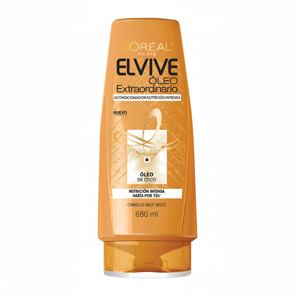 ACONDICIONADOR ÓLEO EXTRAORDINARIO 680ML