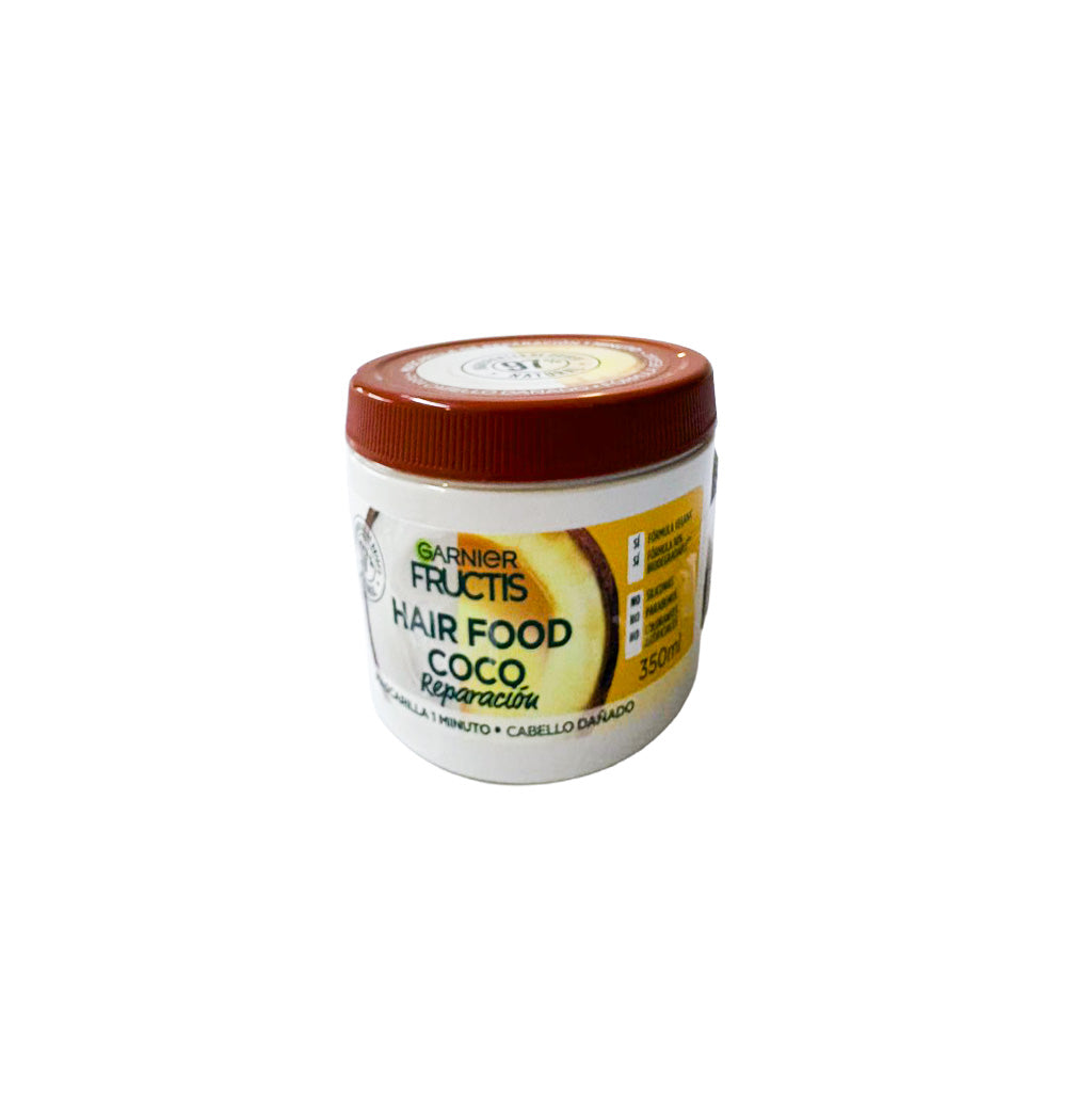 TRATAMIENTO CAPILAR DE COCO FRUCTIS 350ML