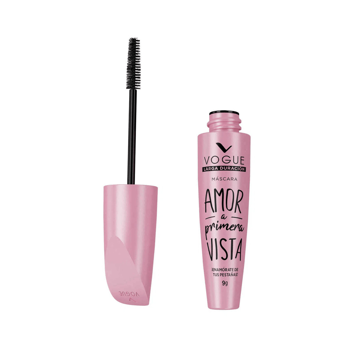 VOGUE MASCARA AMOR A PRIMERA VISTA