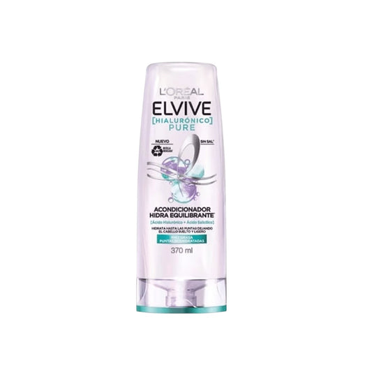 ACONDICIONADOR HIALURÓNICO PURE ELVIVE 370ML