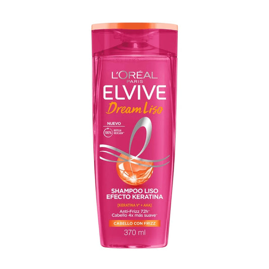 SHAMPOO DREAM LISO ELVIVE 370ML