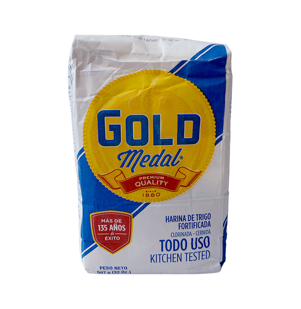 HARINA GOLD MEDAL 2LB