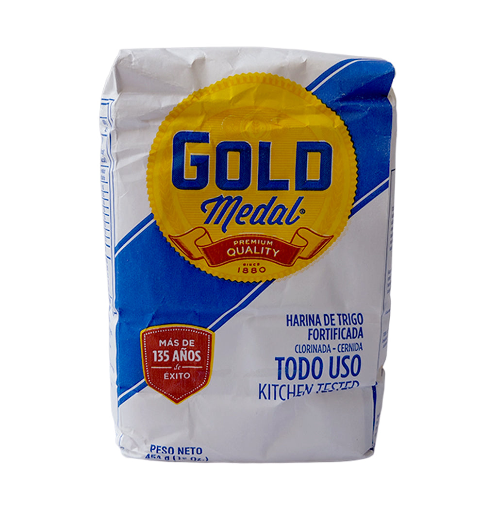 HARINA GOLD MEDAL 1LB
