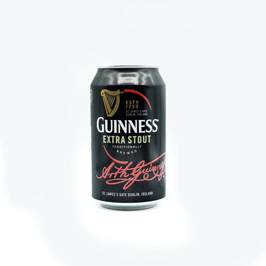CERVEZA DE LATA GUINNESS 355ML