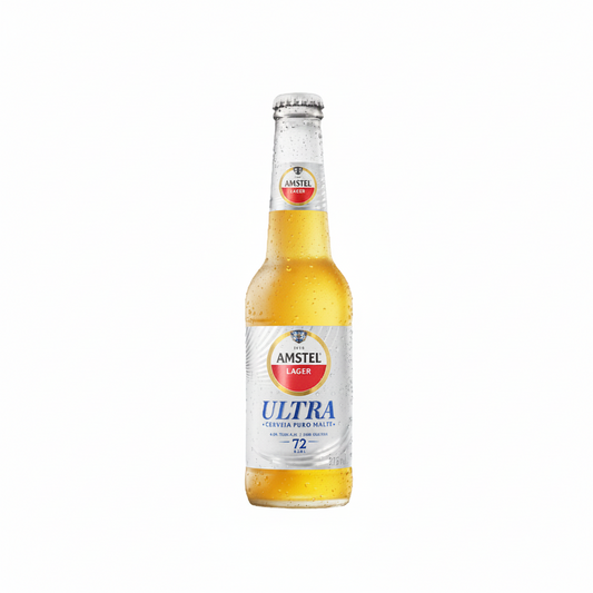 CERVEZA ULTRA AMSTEL 275ML