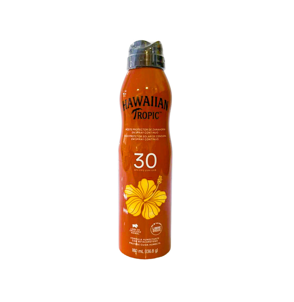 ACEITE PROTECTOR SOLAR 30 SPF 180ML