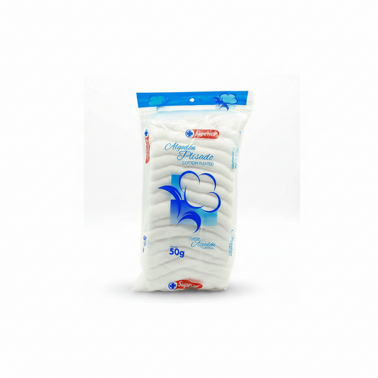 ALGODÓN PLISADO 50GR