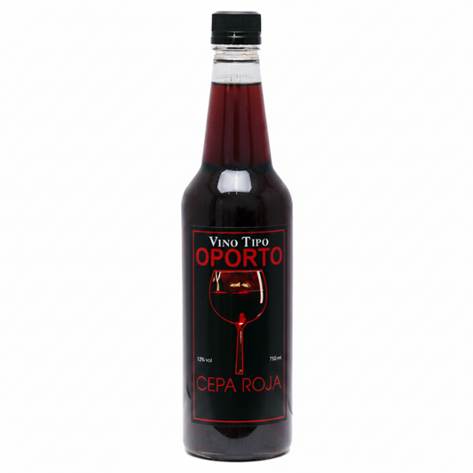 VINO OPORTO CEPA ROJA 1.75L