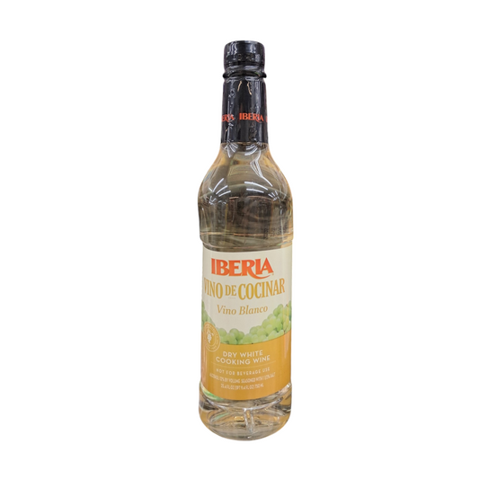 VINO BLANCO COCINAR IBERIA 25.4OZ