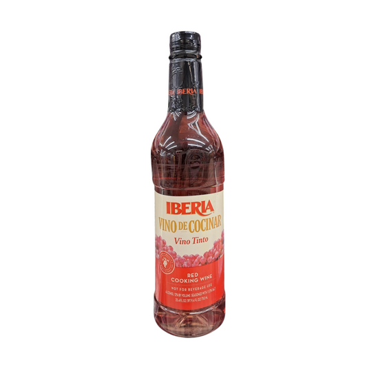 VINO RED COCINAR IBERIA 25.4OZ