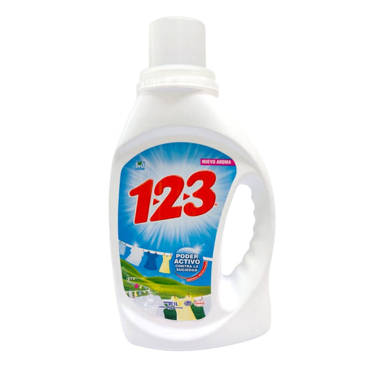 DETERGENTE LÍQUIDO 1000GR
