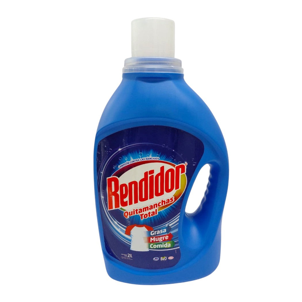 DETERGENTE LÍQUIDO 2LT