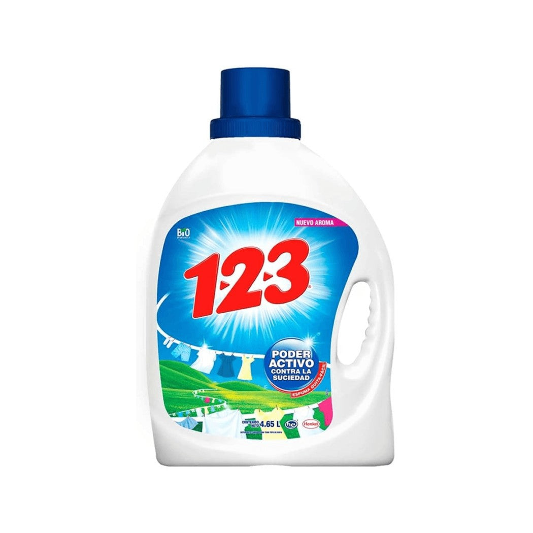 DETERGENTE LÍQUIDO 4650ML