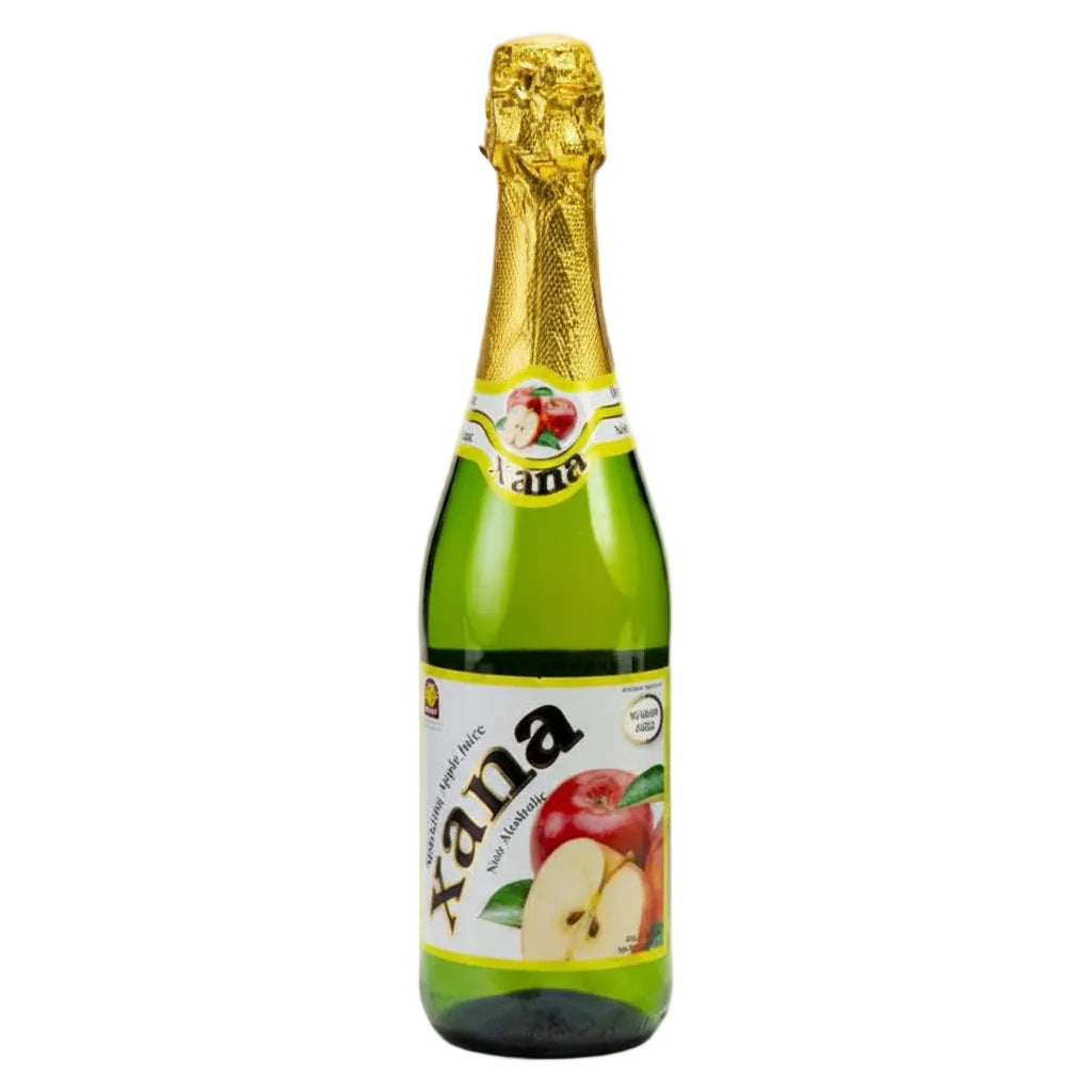 SIDRA SIN ALCOHOL XANA 750ML