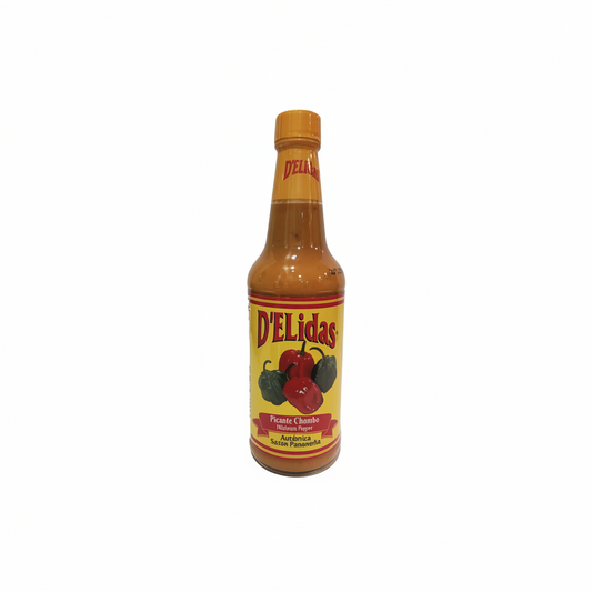PICANTE CHOMBO AMARILLO DELIDAS 11.05OZ