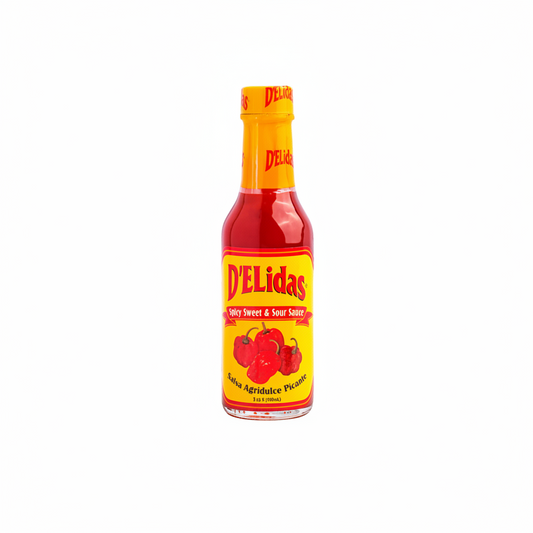 SALSA AGRIDULCE PICANTE DELIDAS 142GR