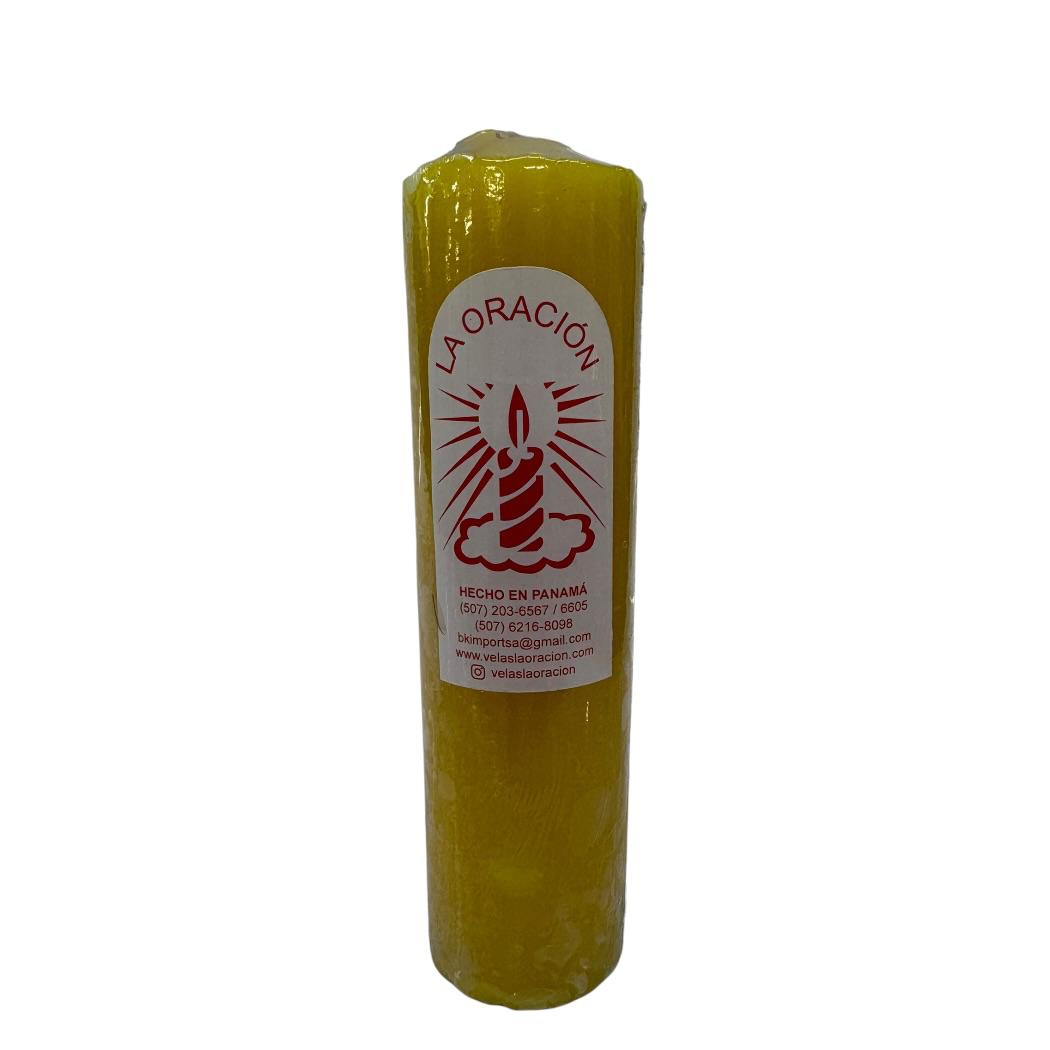 VELÓN 7 DIAS AMARILLO SV