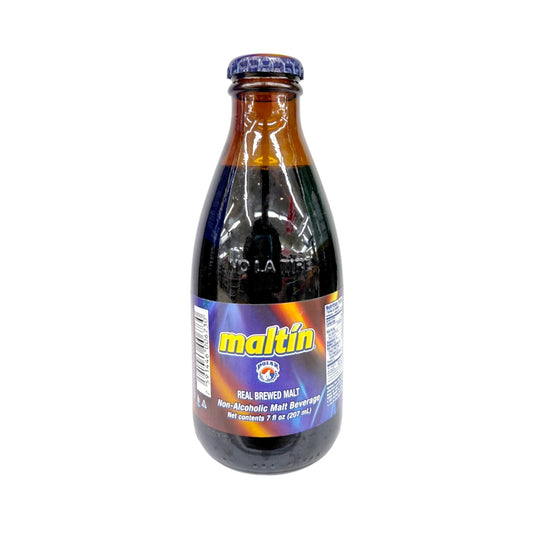 MALTA POLAR BOTELLA 7OZ