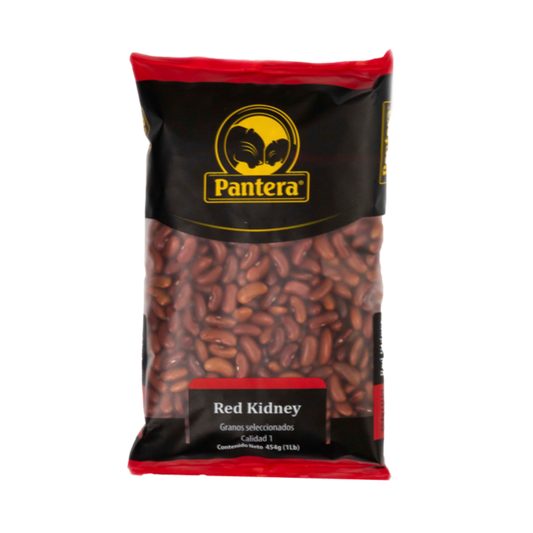 POROTO ROJO LA PANTERA 454GR