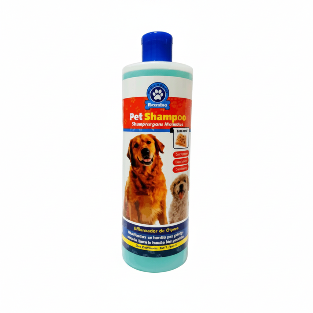 SHAMPOO PARA PERRO MAXCOTAS