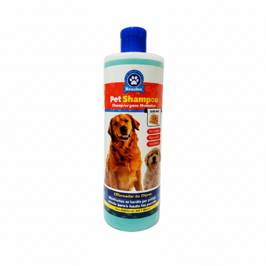 SHAMPOO PARA PERRO MAXCOTAS