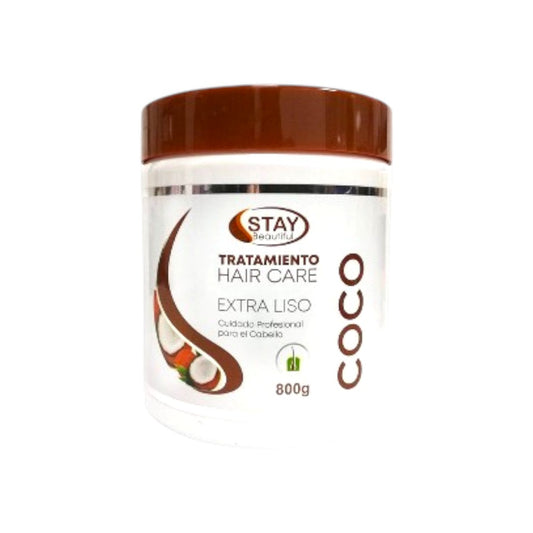 TRATAMIENTO CAPILAR DE COCO 850GR
