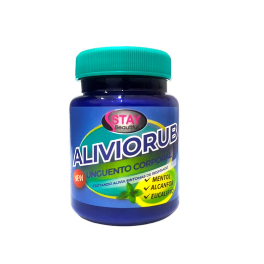 UNGÜENTO CORPORAL ALIVIORUB 113GR