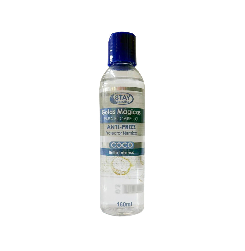 GOTAS PARA CABELLO COCONUT 150ML