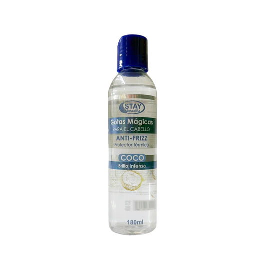 GOTAS PARA CABELLO COCONUT 150ML