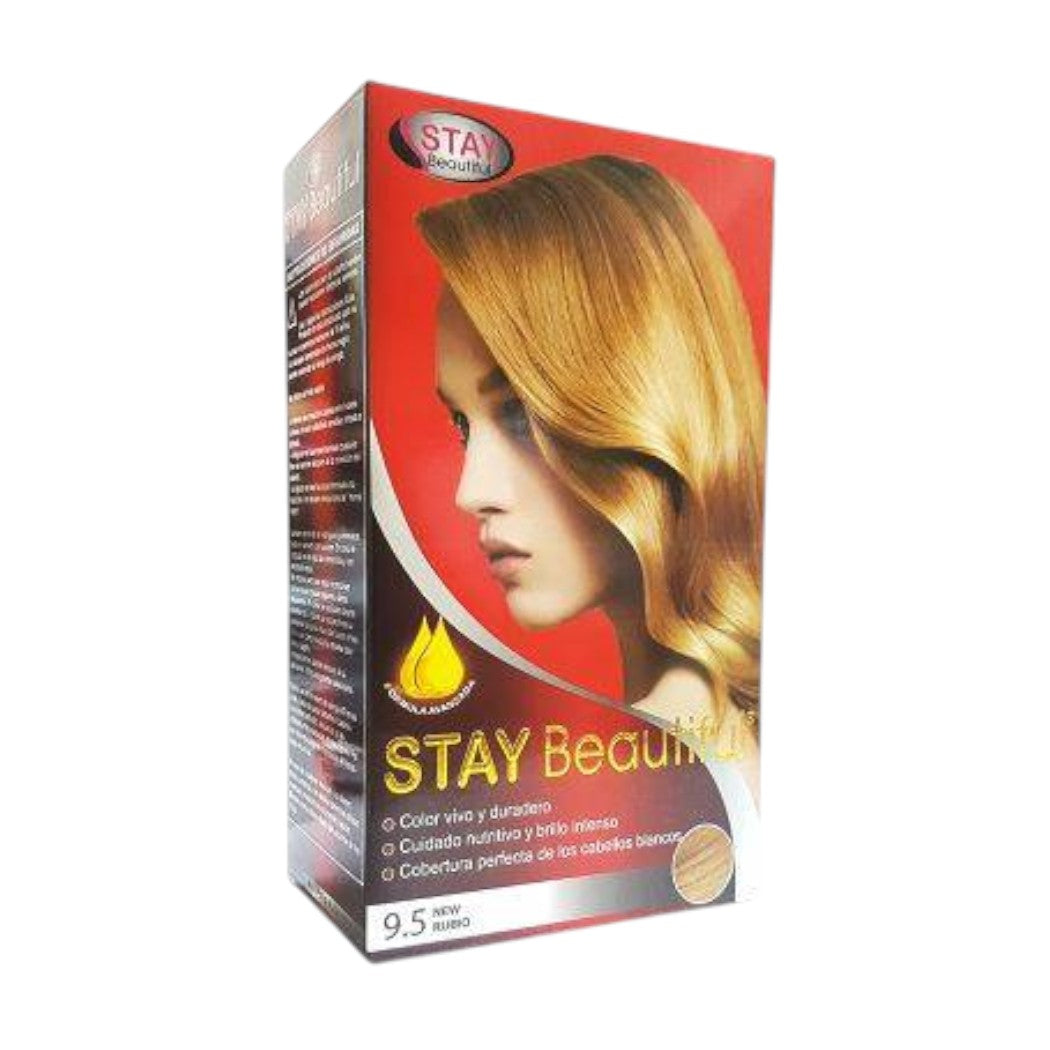TINTE PARA CABELLO NEW RUBIO