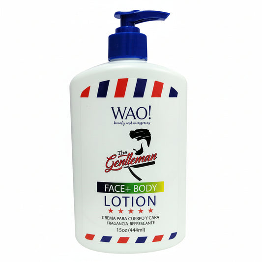 CREMA PARA CUERPO Y CARA WAO 444ML