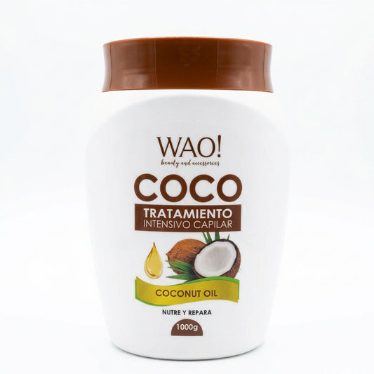 TRATAMIENTO INTENSIVO CAPILAR COCO 1000GR