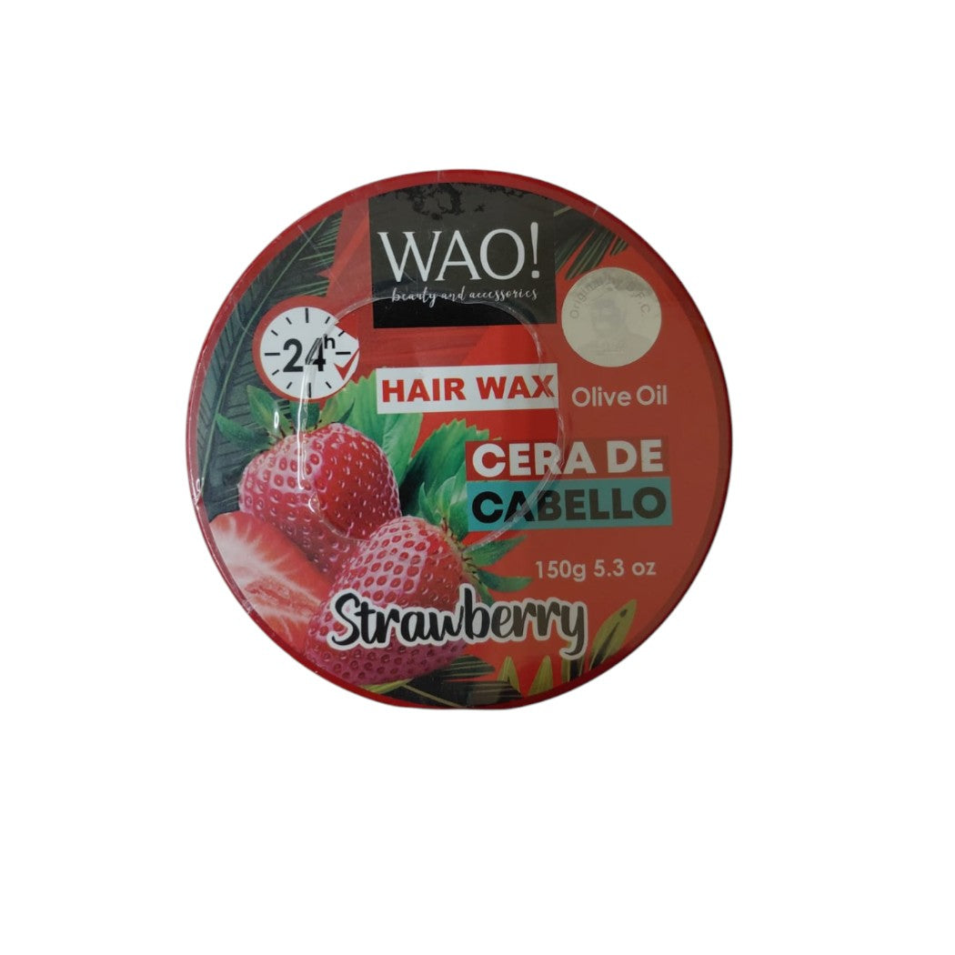 CERA DE CABELLO 150GR