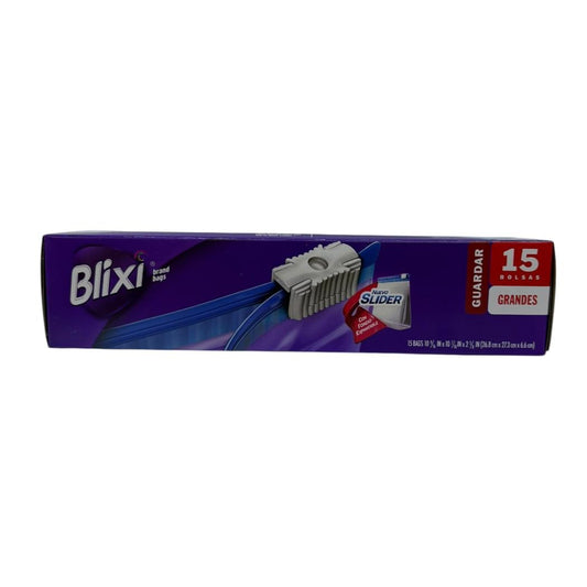 BOLSA PARA ALIMENTO GRANDE 15U