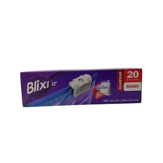 BOLSA PARA ALIMENTO CHICA 20U