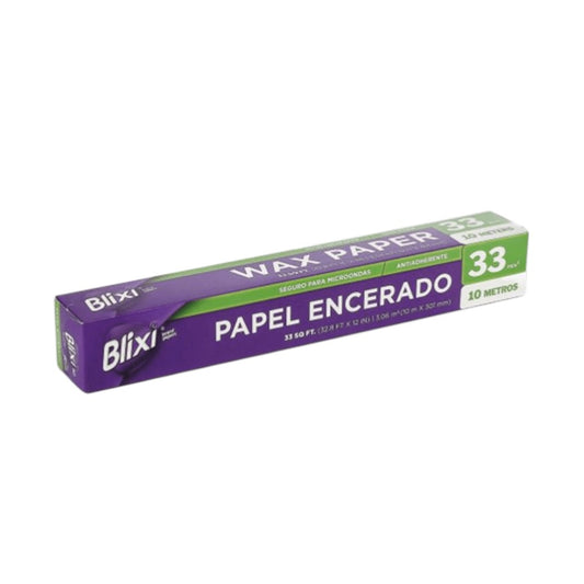 PAPEL ENCERADO 33FT