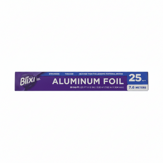 PAPEL ALUMINIO 25PIE