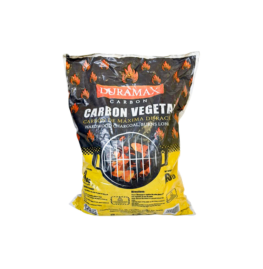 CARBÓN VEGETAL DURAMAX 3KG