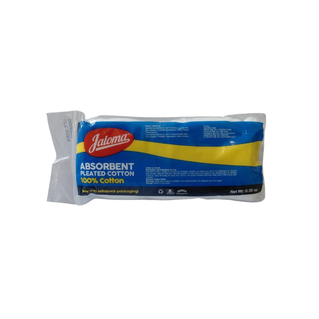 ALGODÓN DESMAQUILLANTE 10GR