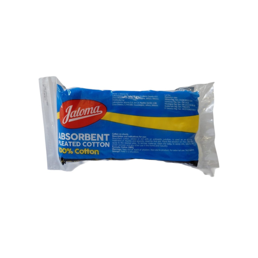 ALGODÓN DESMAQUILLANTE 50GR