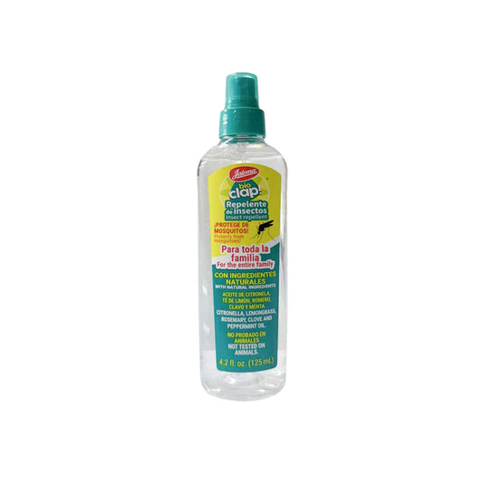 REPELENTE DE INSECTOS 125ML