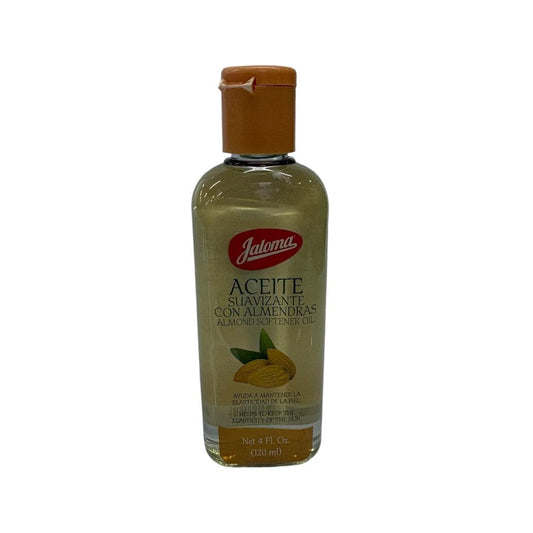 ACEITE CORPORAL ALMENDRA 120ML