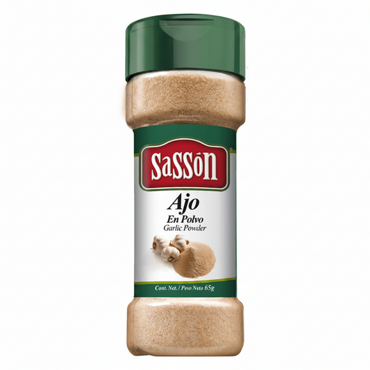AJO POLVO FRASCO SASSON 40GR