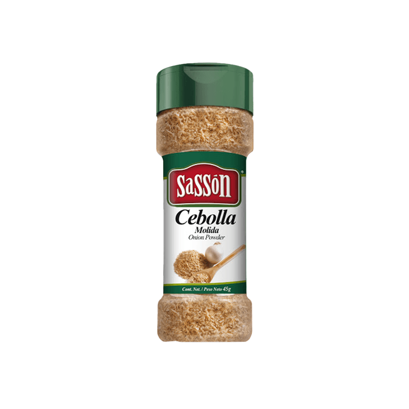 CEBOLLA PURA FRACO SASSON 45GR
