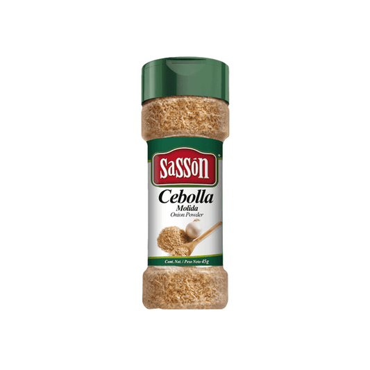 CEBOLLA PURA FRACO SASSON 45GR