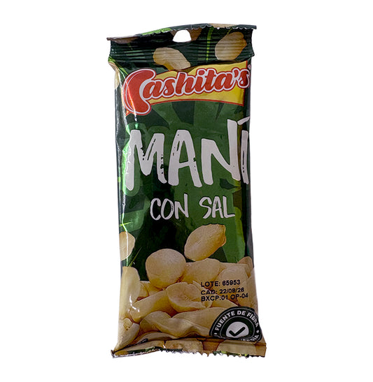 MANI CON SAL CASHITAS 55GR