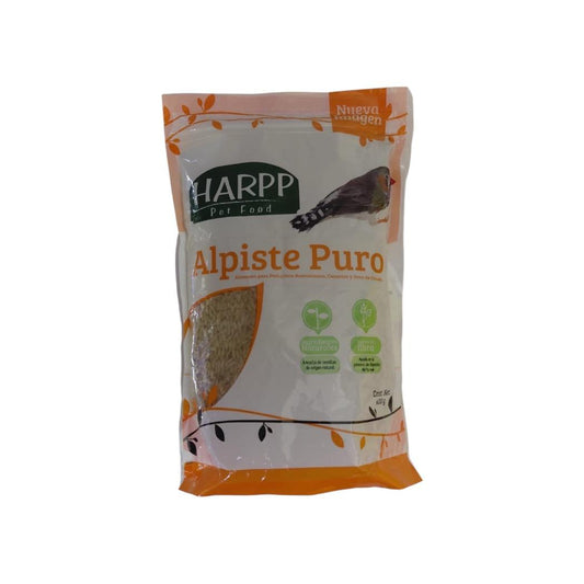 ALIMENTO PARA AVE ALPISTE PURO 400GR