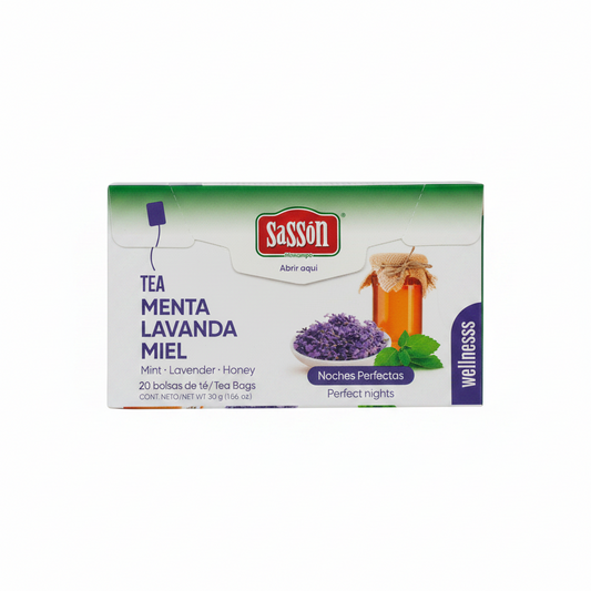 TE LAVANDA MENTAMIEL SASSON 30GR