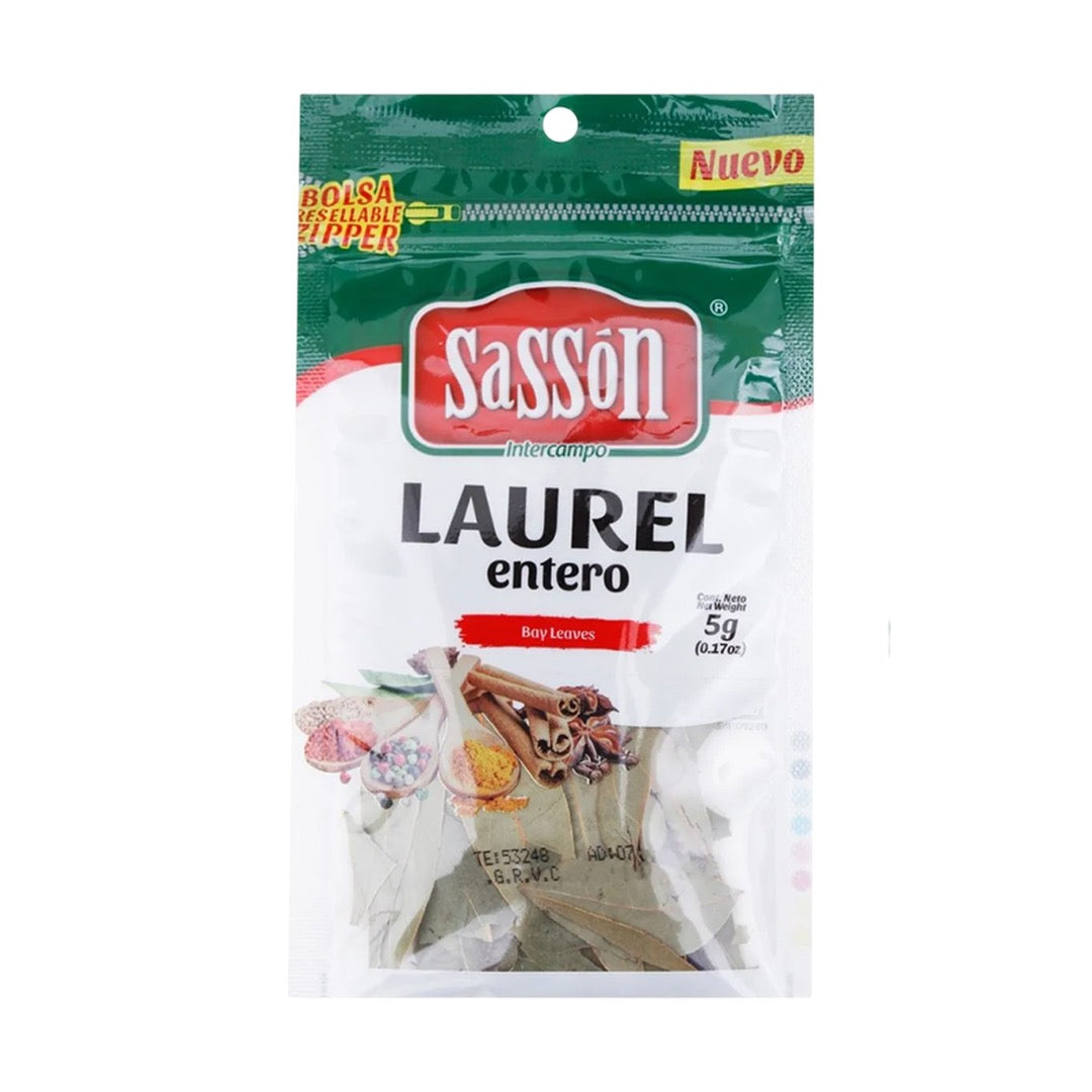 HOJA DE LAUREL SASONE 4GR